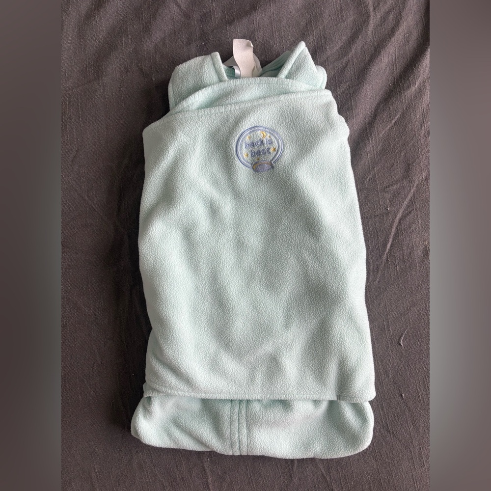 Halo Preemie Mint Sleep Sack